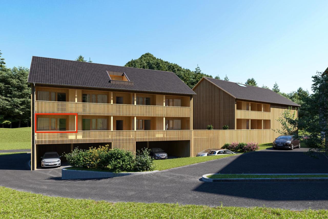 Smart Apartments Mellau Extérieur photo