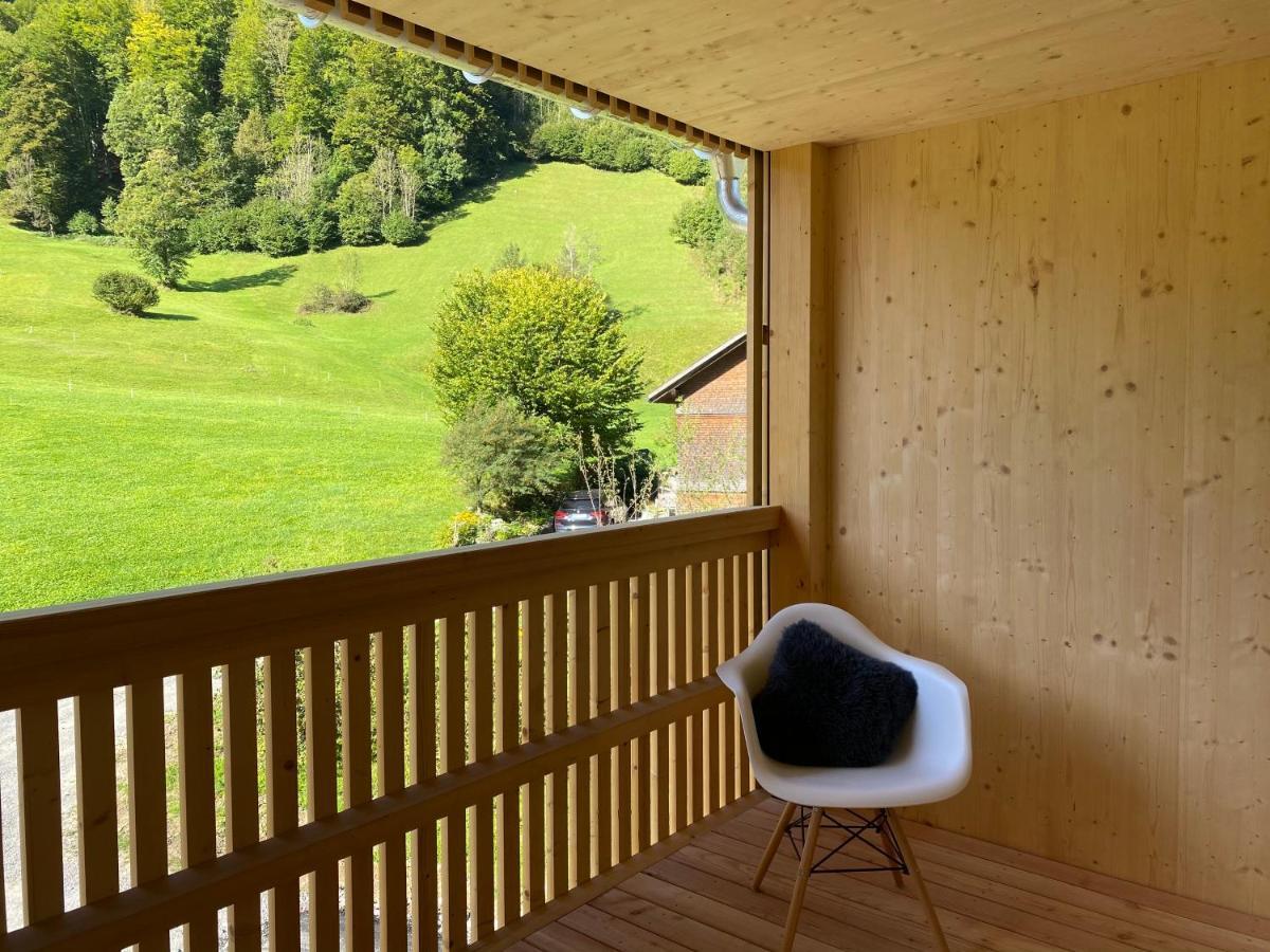Smart Apartments Mellau Extérieur photo